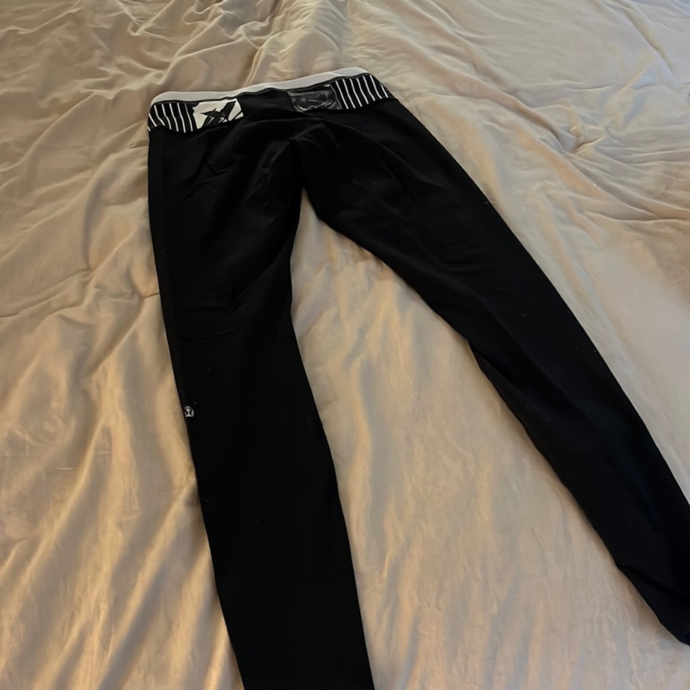 Reversible lulu leggings